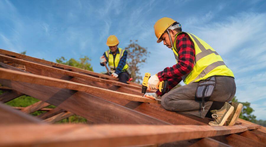 Professional Flat Roofing Installation services in Emerson, IA
